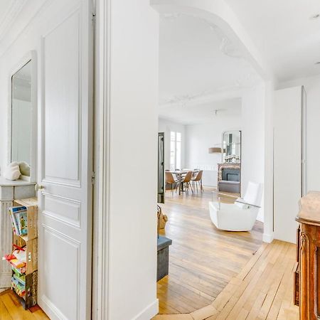Place De La Mairie Apartment Levallois-Perret Exterior photo
