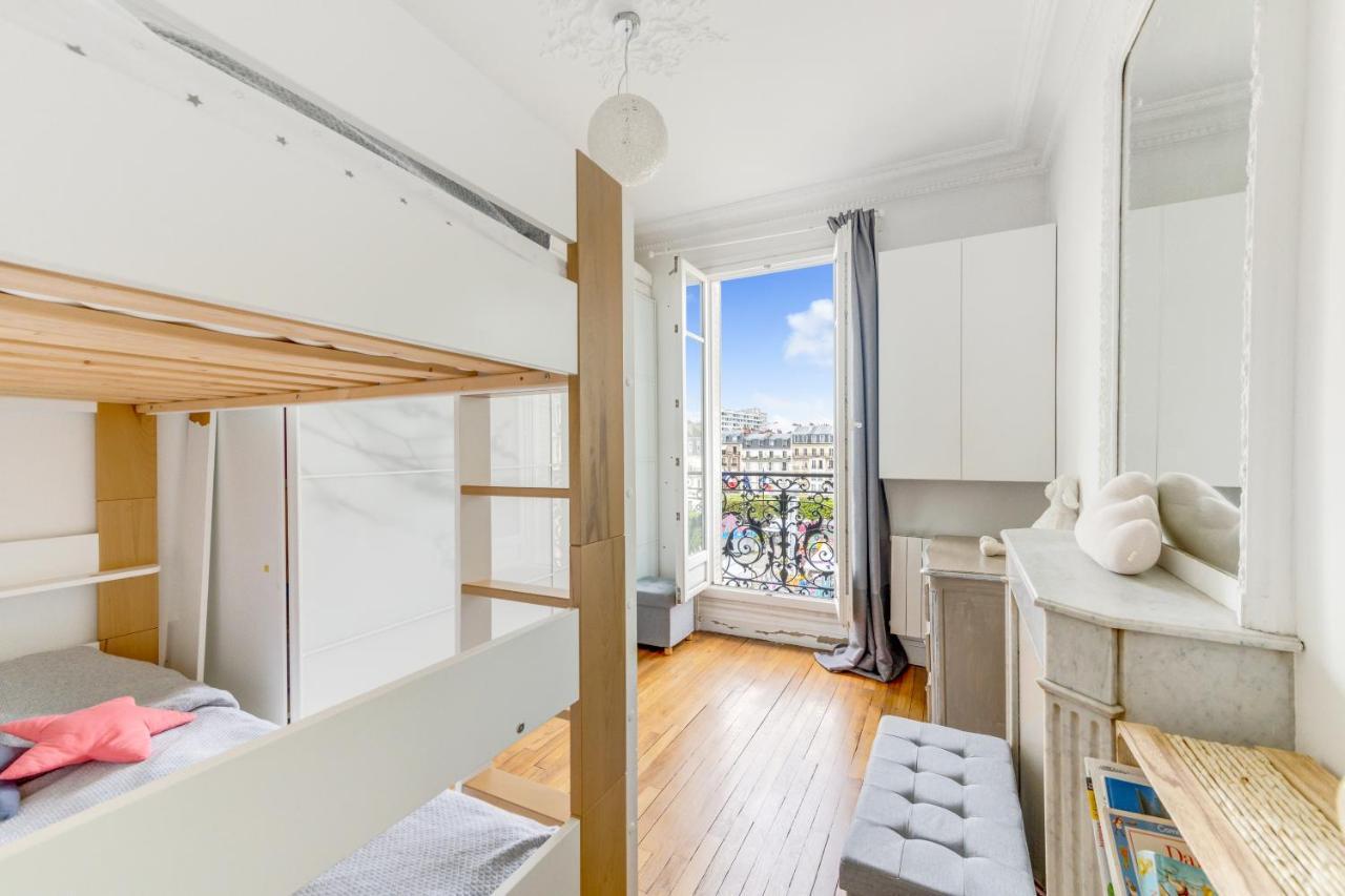 Place De La Mairie Apartment Levallois-Perret Exterior photo